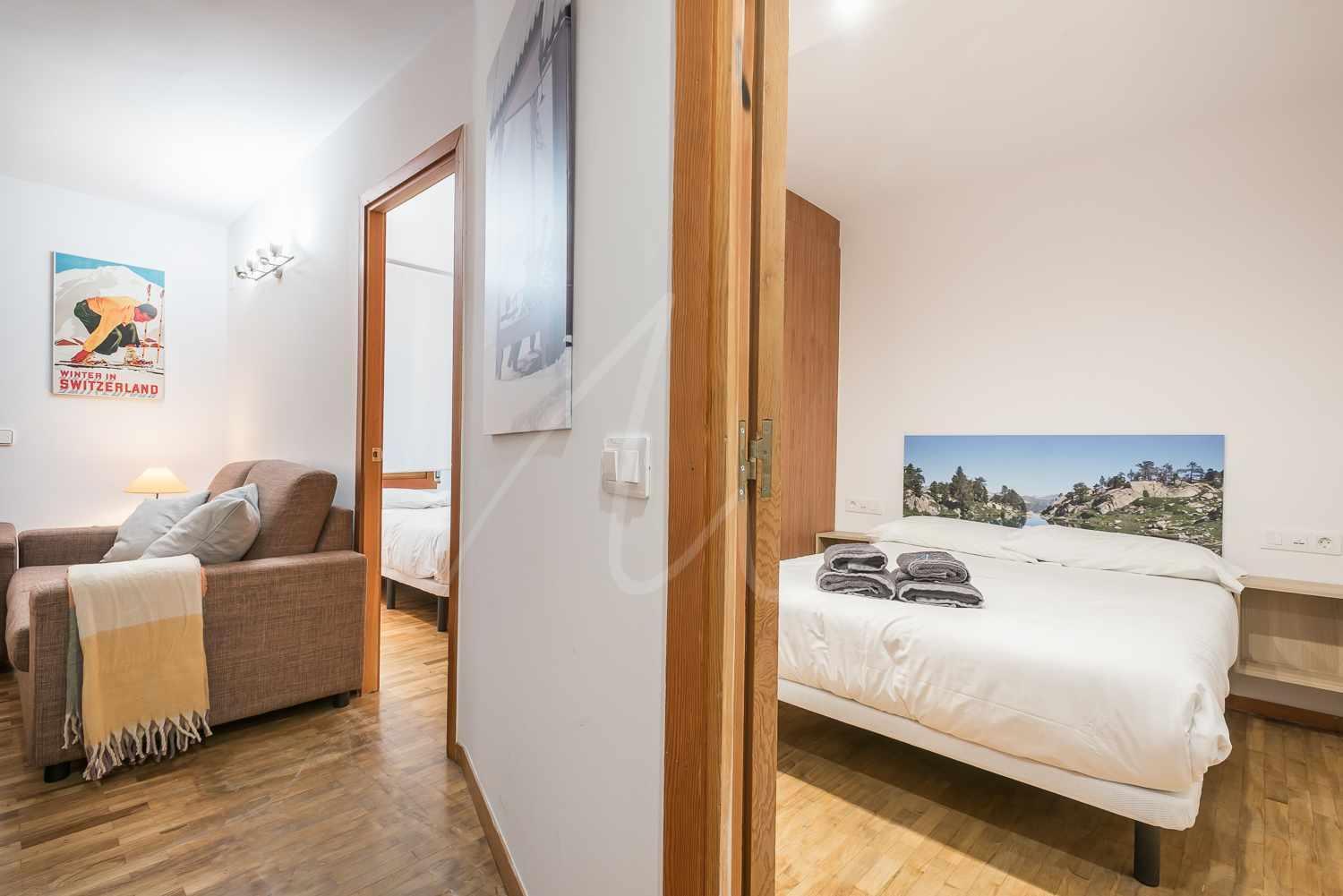 Bonaigua 006 By Seamount Rentals Baqueira Beret Luaran gambar